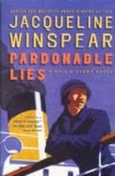 pardonable lies-jacqueline winspear-9780312941062