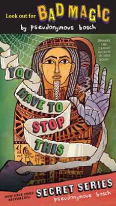you have to stop this (ebook)-pseudonymous bosch-9780316194662