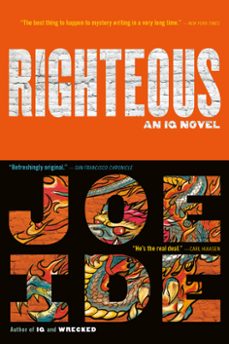 righteous (ebook)-joe ide-9780316267762