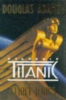 douglas adam  starship titanic: a novel-9780330354462
