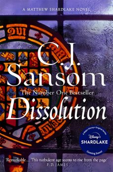 dissolution-c. j. sansom-9780330503662