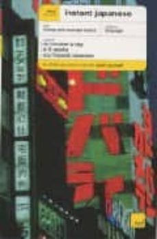 instant japanese-9780340868362