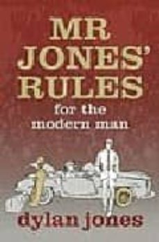 mr jones rules-9780340920862