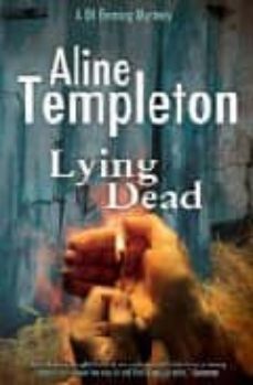 lying dead-aline templeton-9780340922262