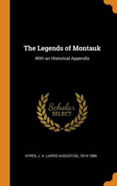 the legends of montauk-9780342556762