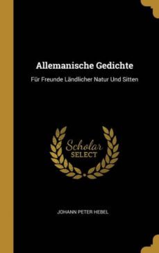 allemanische gedichte-9780353711662
