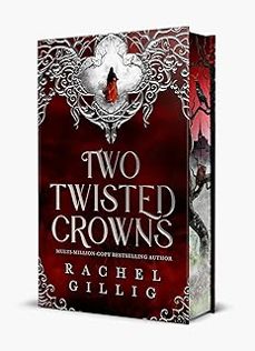 two twisted crowns (the shepherd king 2)-rachel gillig-9780356528762