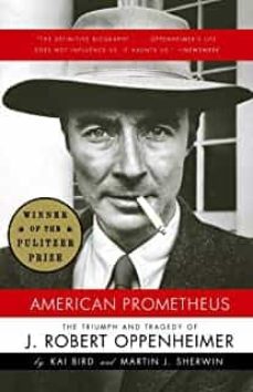 american prometheus: the triumph and tragedy of j. robert oppenheimer-9780375726262