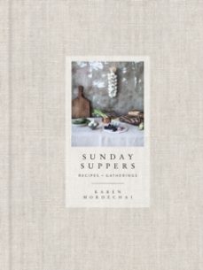 sunday suppers-karen mordechai-9780385345262