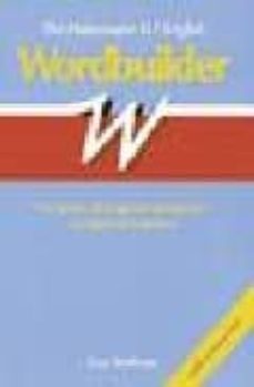 the heinemann elt english wordbuilder: vocabulary development and practice for higher-level students: with answer key-9780435285562