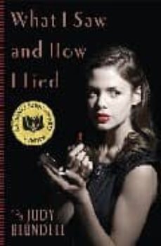 what i saw and how i lied-judy blundell-9780439903462