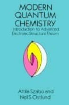 modern quantum chemistry-9780486691862