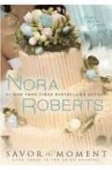 savor the moment-nora roberts-9780515148862