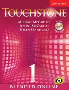 touchstone blended online level 1 student s book with audio cd/cd-rom and interactive workbook-9780521144162