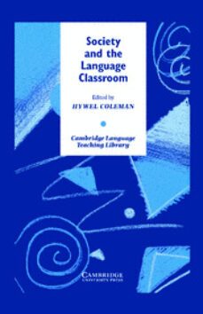 society and the language classroom-9780521496162