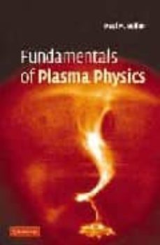fundamentals of plasma physics-9780521821162