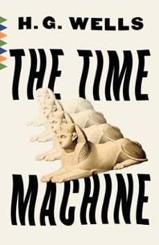 the time machine-h. g. wells-9780525432562