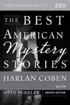 the best american mystery stories 2011-9780547553962