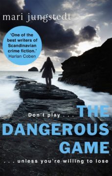 the dangerous game (anders knutas 8)-9780552168762