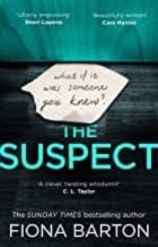 the suspect-9780552172462