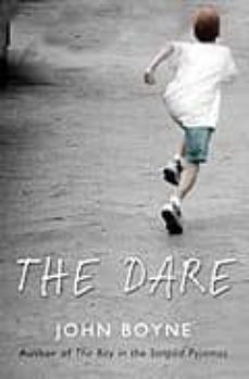 the dare-john boyne-9780552775762