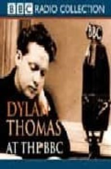 dylan thomas at the bbc (2 cds)-9780563530862