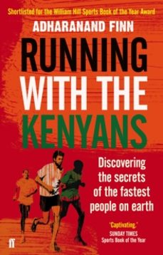 running with the kenyans-adharanand finn-9780571274062