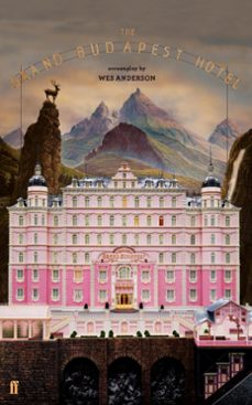 the grand budapest hotel (ebook)-9780571314362