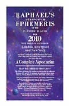 ephemerides rafael 2010-9780572034962