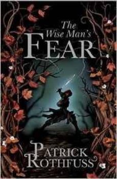 the wisemans fear kingkiller 2-9780575099562