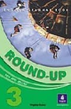 round-up 3: english grammar practice cd-virginia evans-9780582344662