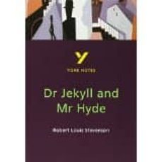 york notes for gcse: dr jekyll and mr hy-9780582368262