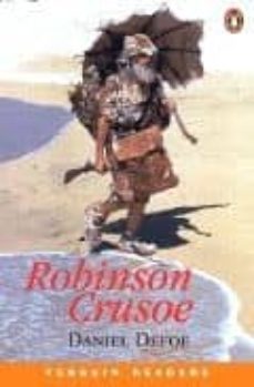 robinson crusoe: (level 2-elementary)-9780582426962