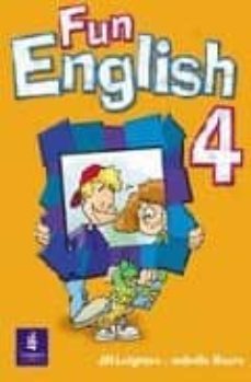 fun english 4 global pupil s book-9780582789562