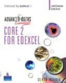 a level maths essentials core 2 for  ede-9780582836662
