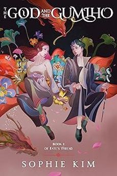 the god and the gumiho (fate's thread)-sophie kim-9780593599662
