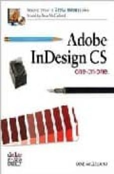 adobe indesign cs one-on-one (incluye cd)-9780596007362