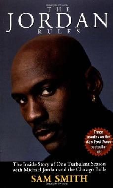 the jordan rules-9780671796662