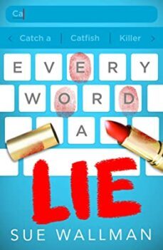 every word a lie-9780702324062