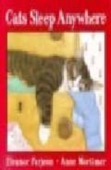 cats sleep anywhere-eleanor farjeon-9780711212862