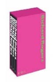 richard rogers: complete works-kenneth powell-9780714848662