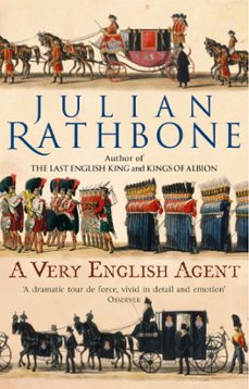 a very english agent (ebook)-julian rathbone-9780748108862