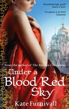 under a blood red sky (ebook)-kate furnivall-9780748113262
