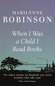 -marilynne robinson-9780748129362