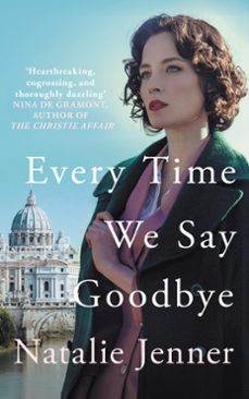 every time we say goodbye (ebook)-natalie jenner-9780749030162
