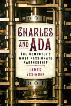 charles and ada (ebook)-james essinger-9780750992862