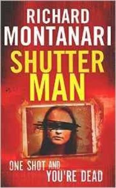 shutter man-9780751549362