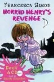horrid henrys revenge (libro + audio cd)-9780752860862
