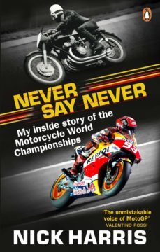 never say never (ebook)-nick harris-9780753553862