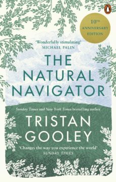 the natural navigator-tristan gooley-9780753558362